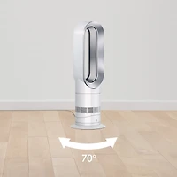 Ventilateur-chaufferette Dyson AM09 Hot+CoolMC Jet Focus
