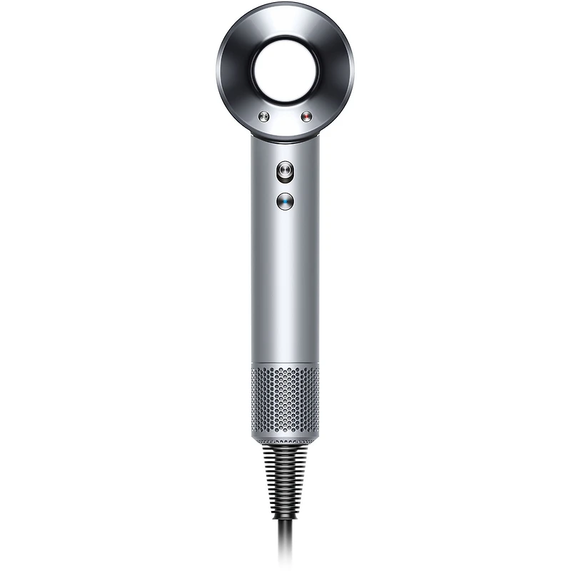 Sèche-cheveux Dyson Supersonic™ blanc/argent