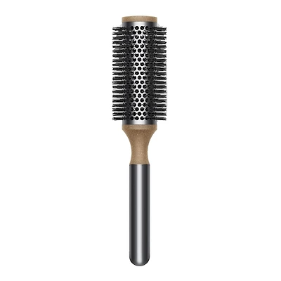 Brosse ronde Dyson (35 mm) noir/nickel