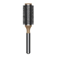 Brosse ronde Dyson (35 mm) noir/nickel