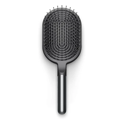 Brosse plate Dyson noir/nickel