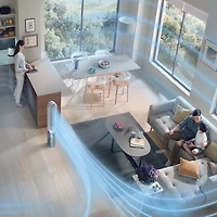 Purificateur Dyson Purifier Cool