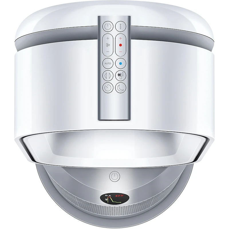 Ventilateur-purificateur-chaufferette Dyson Purifier Hot+Cool (HP07)