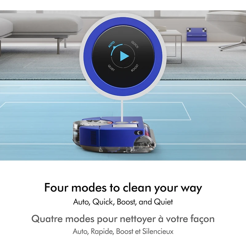 Aspirateur robot Dyson 360 Vis Nav