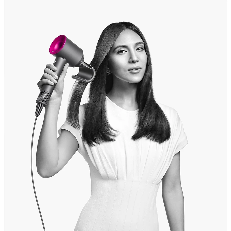 Sèche-cheveux Dyson Supersonic™ Blanc / Argent