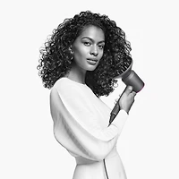 Sèche-cheveux Dyson Supersonic™ Blanc / Argent