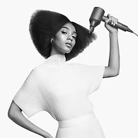 Sèche-cheveux Dyson Supersonic™ Blanc / Argent