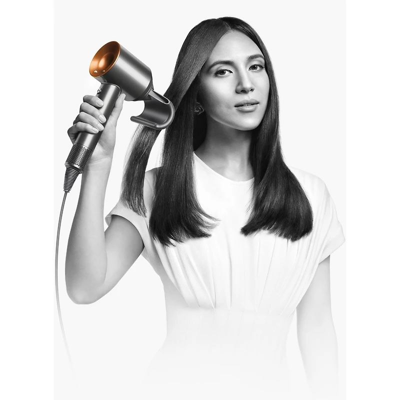 Sèche-cheveux Dyson Supersonic™ nickel/cuivre