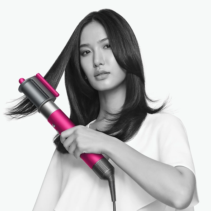 Airwrap™ Multi-Styler Complete (Fuchsia/Nickel)