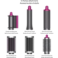 Airwrap™ Multi-Styler Complete (Fuchsia/Nickel)