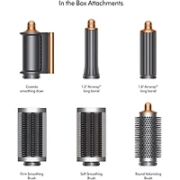 Dyson Airwrap™ multi-styler Complete (Nickel/Cuivre)