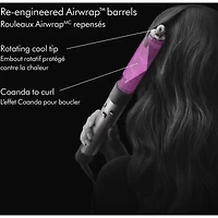 Dyson Airwrap™ multi-styler Complete (Nickel/Cuivre)