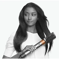 Séchoir coiffant Dyson Airwrap™ Complete Long – (Nickel/Cuivre)