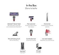 Aspirateur sans fil Dyson V10 Animal+