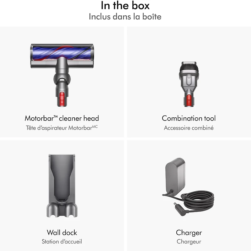 Dyson V8 Origin