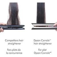 Dyson Corrale™ Hair Straightener in Copper/Nickel