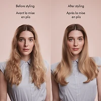 Sèche-cheveux Dyson Supersonic™ coffret cadeau en bleu pervenche et rosé