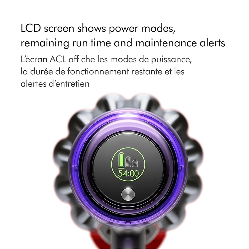 Aspirateur sans fil Dyson V11