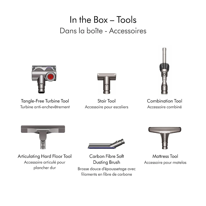 Aspirateur vertical Dyson Ball Allergy+