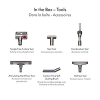 Aspirateur vertical Dyson Ball Allergy+