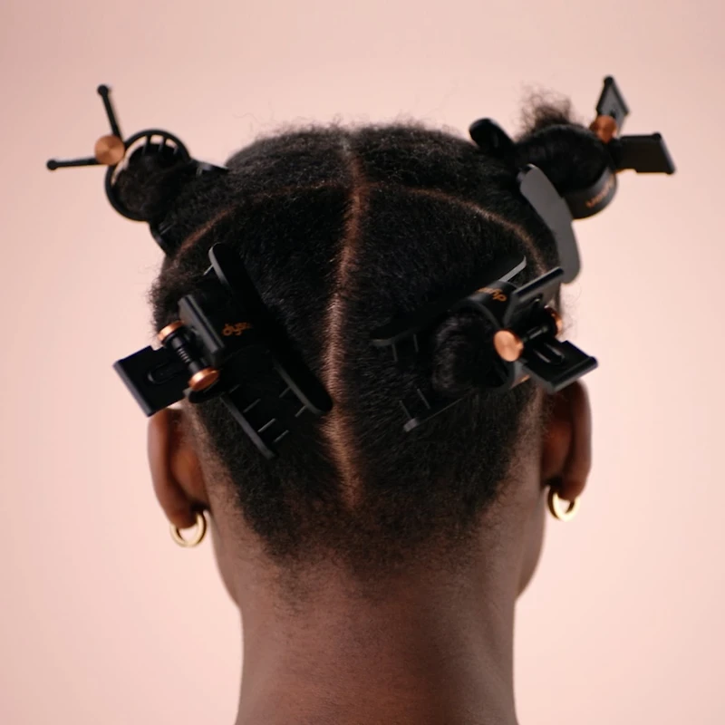 Pinces à cheveux Dyson