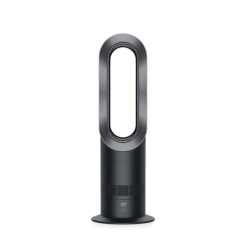 Ventilateur-chaufferette Dyson AM09 Hot+CoolMC Jet Focus (Noir)