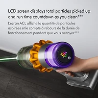Aspirateur sans fil Dyson V15s Detect Submarine