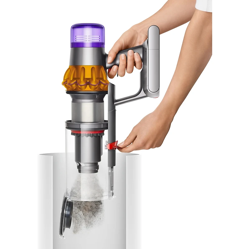 Aspirateur sans fil Dyson V15s Detect Submarine