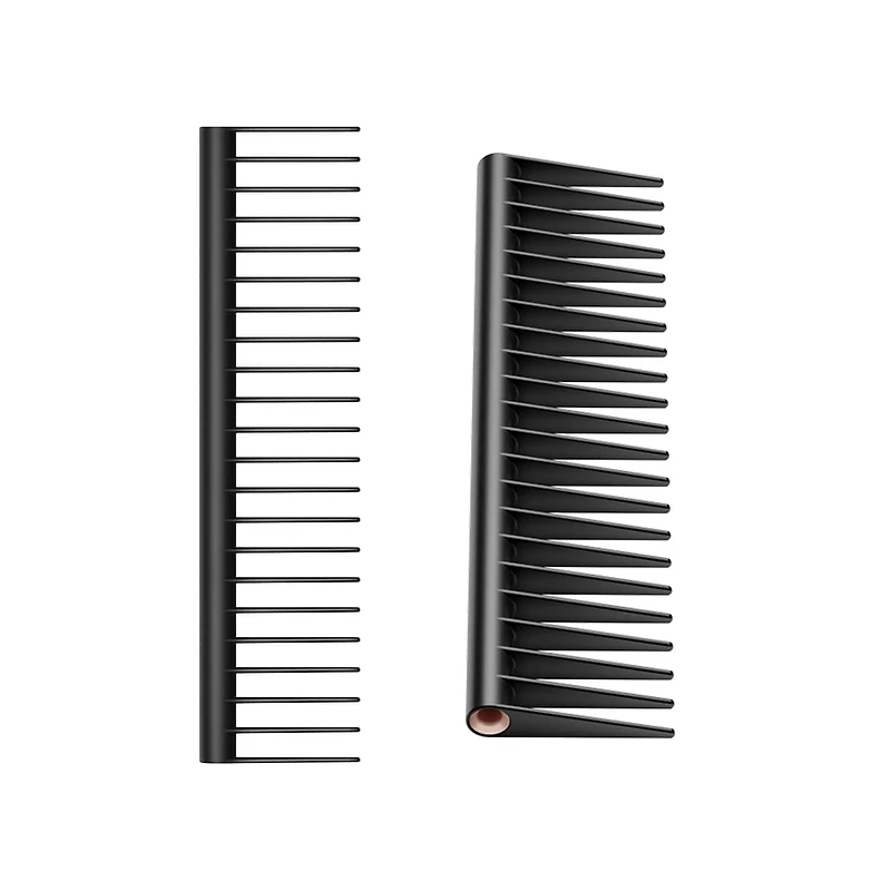 Peigne démêlant Dyson noir et rosé