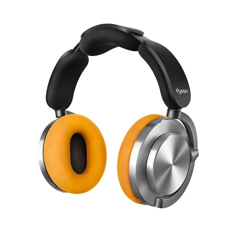 Casque d’écoute Dyson OnTracMC en aluminium CNC
