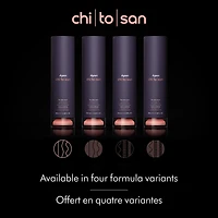 Crème de précoiffage Dyson Chitosan pour revitalisation légère des cheveux droits à ondulés (100ml