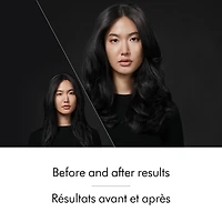 Crème de précoiffage Dyson Chitosan pour revitalisation riche des cheveux droits à ondulés (100ml)