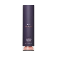 Crème de précoiffage Dyson Chitosan pour revitalisation riche des cheveux bouclés à crépus (100ml)