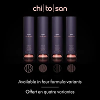 Crème de précoiffage Dyson Chitosan pour revitalisation légère des cheveux droits à ondulés (100ml