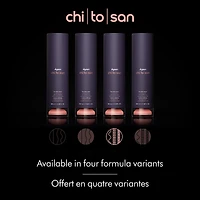 Crème de précoiffage Dyson Chitosan pour revitalisation riche des cheveux bouclés à crépus (100ml