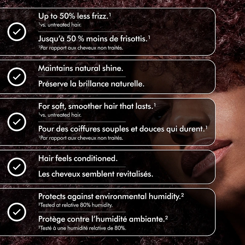 Dyson Chitosan™ Pre-style Cream Refill, Curly to coily rich conditioning (100ml)