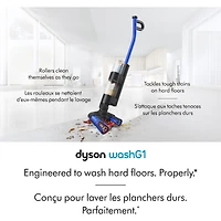 Dyson WashG1™ wet floor cleaner
