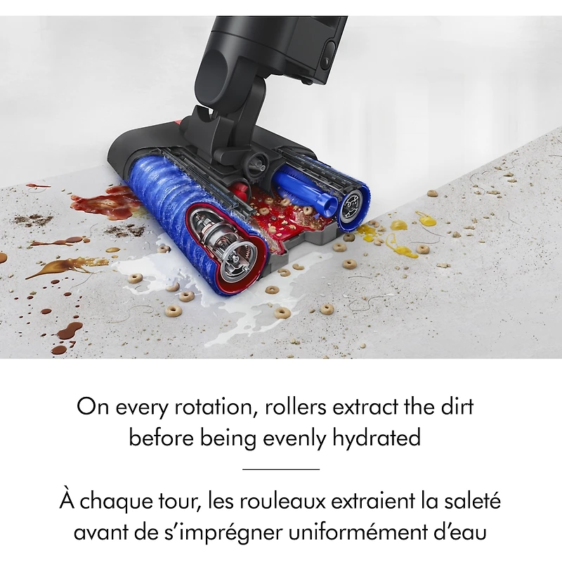 Nettoyeur humide Dyson WashG1™