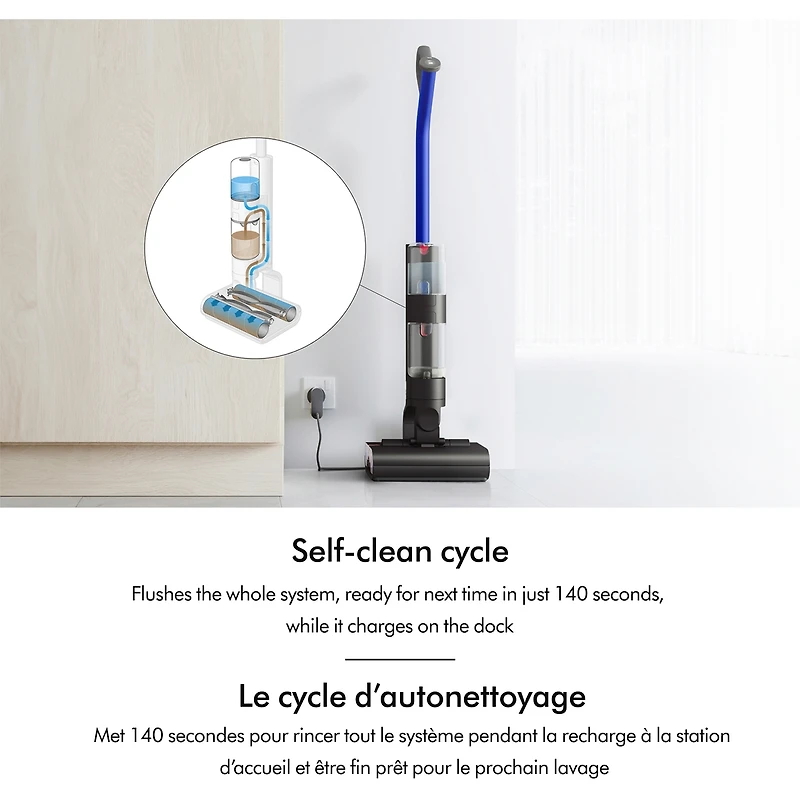 Nettoyeur humide Dyson WashG1™