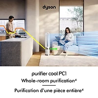 Purificateur Dyson Cool PC1