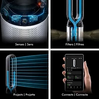 Purificateur Dyson Cool PC1