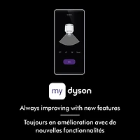 Purificateur Dyson Cool PC1
