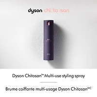 Brume de coiffage multi-usage Dyson ChitosanMC , 165 ml