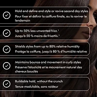 Brume de coiffage multi-usage Dyson ChitosanMC , 165 ml