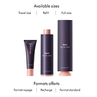 Crème de précoiffage Dyson Chitosan pour revitalisation légère des cheveux droits à ondulés (100ml