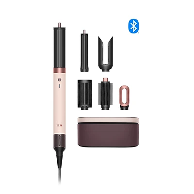 Dyson Airwrap Co-anda2x™ multi-styler and dryer Straight+Wavy in Ceramic pink