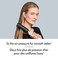 Dyson Airwrap Co-anda2x™ multi-styler and dryer Straight+Wavy in Ceramic pink