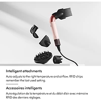 Sèche-cheveux Dyson Supersonic rMC en rose céramique