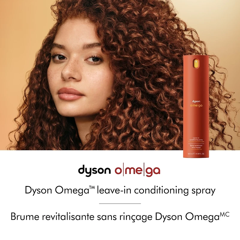 Brume revitalisante sans rinçage Dyson OmegaMC