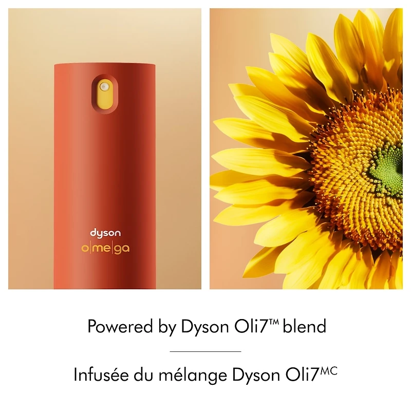Brume revitalisante sans rinçage Dyson OmegaMC